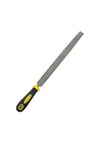 Resim Fixonic B.h.d Bhd00421 10mm Plastik Saplı Balık Sırtı Metal Eğe Ağaç Törpüsü 