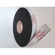 Resim Yanmaz Kapı Fitili / Intümesan Fitil Şişen Yangın Fitili 