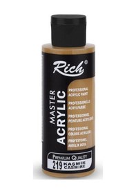 Resim Rich Akrilik Boya 120Cc Kaşmir 219 