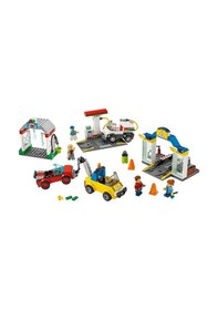 Resim LEGO City 60232 Araç Bakım Merkezi 234 Parça 