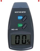 Resim Genel Markalar 4 Çivili Dijital Ahşap ve Kereste Nem Ölçer 