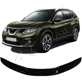 Resim BRSPLAST Nissan X-trail Uyumlu 2014-2022 Abs Kaput Rüzgarlığı 