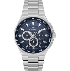 Resim Ferro Fm11650awt-a3 Erkek Kol Saati Beyaz 