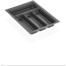 Resim Tiny 4 Gözlü Kaşıklık 26x36 Royaleks-acero-20371 Çok Renkli 