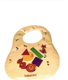 Resim Bebedor Önlük Sarı 6292 Sarı 