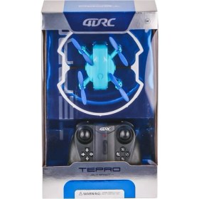 Resim Timion 4D-V41 led Işıklı 360° Dönebilen Drone -Gepettoys 