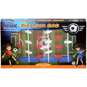Resim 043 Mini Masa Maçı Oyunu -Akçiçek Oyuncak 