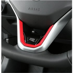 Resim Space Direksiyon Logosu Kırmızı Renkli Adet / DIKA25 