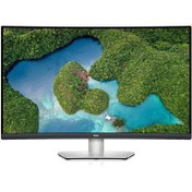 Resim Dell S3221QSA 31.5" 4MS 4K FreeSync Curved Monitör Dell