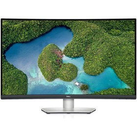 Resim Dell S3221QSA 31.5" 4MS 4K FreeSync Curved Monitör Dell