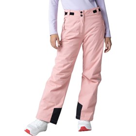 Resim Rossignol Ski Pant Kız Çocuk Kırmızı Kayak Pantolonu 