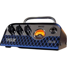 Resim Vox MV50 Rock Elektro Gitar Kafa Amfisi 