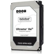 Resim WD Ultrastar HC520 0F30146 HUH721212ALE604 3.5" 12 TB 7200 RPM 256 MB SATA 3 HDD 