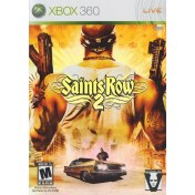 Resim Saints Row 2 Xbox 360 Oyun 