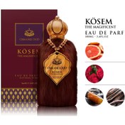Resim Osmanlı Oud Sultan Kösem EDP 100 ML Kadın Parfüm – Çiçeksi Ferah Narenciye – 4012 