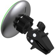 Resim CH-308 Magnetic Wireless Charging Car Mount Wiwu Araç Telefon Tutucu Ücretsiz Kargo