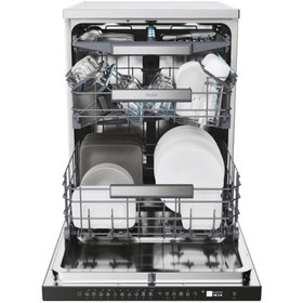 Resim Haier Xf 4A4M4PX 10 Programlı Wi-Fi + Bluetooth Bağlantılı Bulaşık Makinesi 