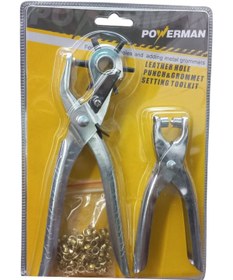 Resim 3DNOVAOFFİCİALTR Kemer Delme Aparatı 2'li 