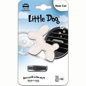 Resim Little Dog Araba Kokusu New Car (Yeni Araç) 