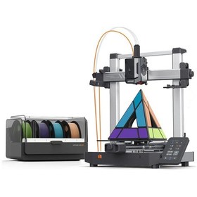 Resim Anycubic Kobra 3 V2 Combo 3d Yazıcı 