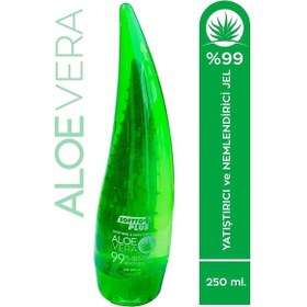 Resim Softto Plus Aloe Vera Yatıştırıcı ve Nemlendirici Jel 250 ML 