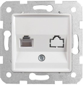 Resim Viko LİNNERA DATA Prizi ÇerçeveSİZ 