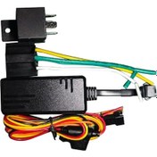 Resim Kangfufeng Mini Gps İzleyici 4g+2g Rastreador Araç Takip Gerçek Zamanlı Konum 