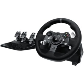 Resim logitech Logıtech G920 Drıvıng Force Xbox/pc Dıreksıyon 
