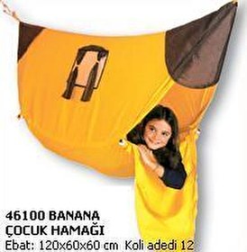 Resim Jobek Banana Hamak 46100 