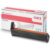 Resim Oki C9600-42918107 Mavi Drum Ünitesi 