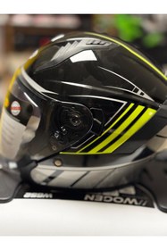 Resim CRN 620 YARIM ÇENESİZ KASK 