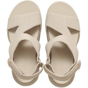 Resim Timberland Greyfield Sandal Backstrap Sandal Kadın Sandalet Krem 