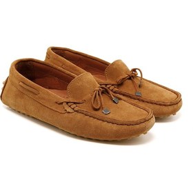 Resim Sneaker Günlük Kadın Rc-25y-058-r1822 John May Camel Süet Camel Süet Camel 