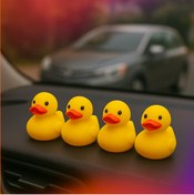 Resim lampara 4’lü Mini Ördek Figürü – Torpidonun Yeni Maskotları! 