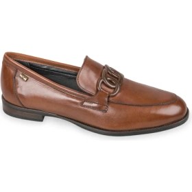 Resim Kadın Oxford ( Klasik) V49704 Valleverde Calz.donna Scarpa Nappa Cuoio 