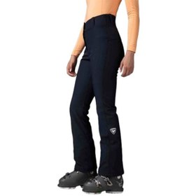 Resim Rossignol Ski Softshell Pant Kadın Siyah Kayak Pantolonu 
