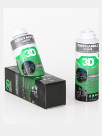 Resim 3D Klima Fresh Koku Giderici Klima Bombası Dezenfektan 150 ml 