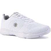 Resim Lumberjack Agatha Beyaz Renk Erkek Sneaker Beyaz 