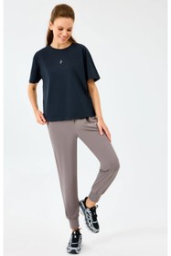 Resim Skechers W Light Fabric T-Shirt S2520257 Kadın Tişört 