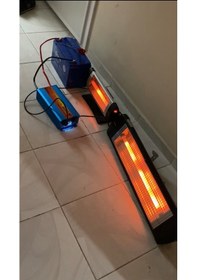 Resim 24-220 Tam Sinüs İnverter 6000 Watt 