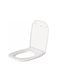 Resim Duravit D-code Klozet Kapağı Yavaş Kapanır 0067390000 Beyaz 