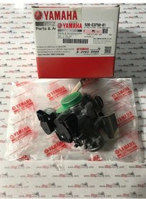 Resim YAMAHA DELİGHT 115 GAZ KELEBEK GÖVDESİ 