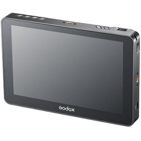 Resim Godox GM7S 4K 7'' HDMI Ultra Parlak Dokunmatik Monitör 
