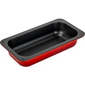 Resim Lava Döküm Dikdörtgen 1/3 Gastronomi Küvet Ölçü 32X17CM. 