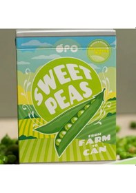 Resim Bicycle Opc Sweet Peas Premium Oyun Kağıdı İskambil Kartları Destesi 