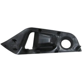 Resim Seat Cordoba- 2000-2002 Ön Kapı İç Açma Kolu Çerçevesı Sağ Manuel Aynalar Içın Oem No 6k0867198c 