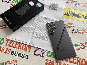 Resim Samsung S24 Ultra İkinci El TR | 512 GB | Siyah 