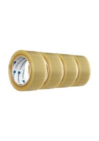Resim Bonabant Akrilik 4,5Cm X 200Mt 4 Adet Şeffaf Koli Bandı 
