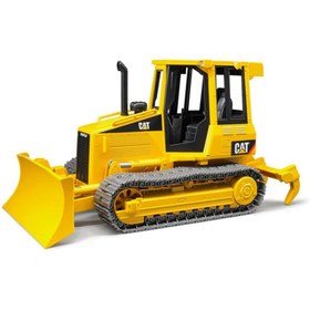 Resim NW NessiWorld NessiWorld Paletli Buldozer BR02443 