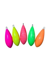 Resim Anchor Uv Renkli Kaplamalı Surf Kurşun 100 Gr 1 Adet 